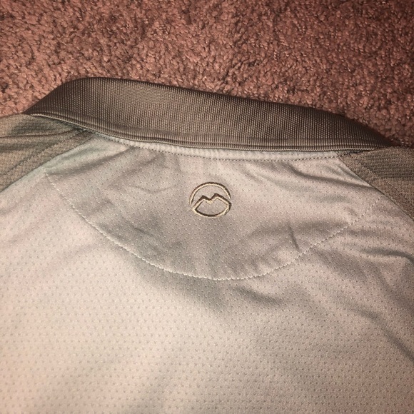 Magellan Fish Gear Polo Mens Size XXL 2XL Vented Golf Tennis Outdoor Shirt - Picture 11 of 11